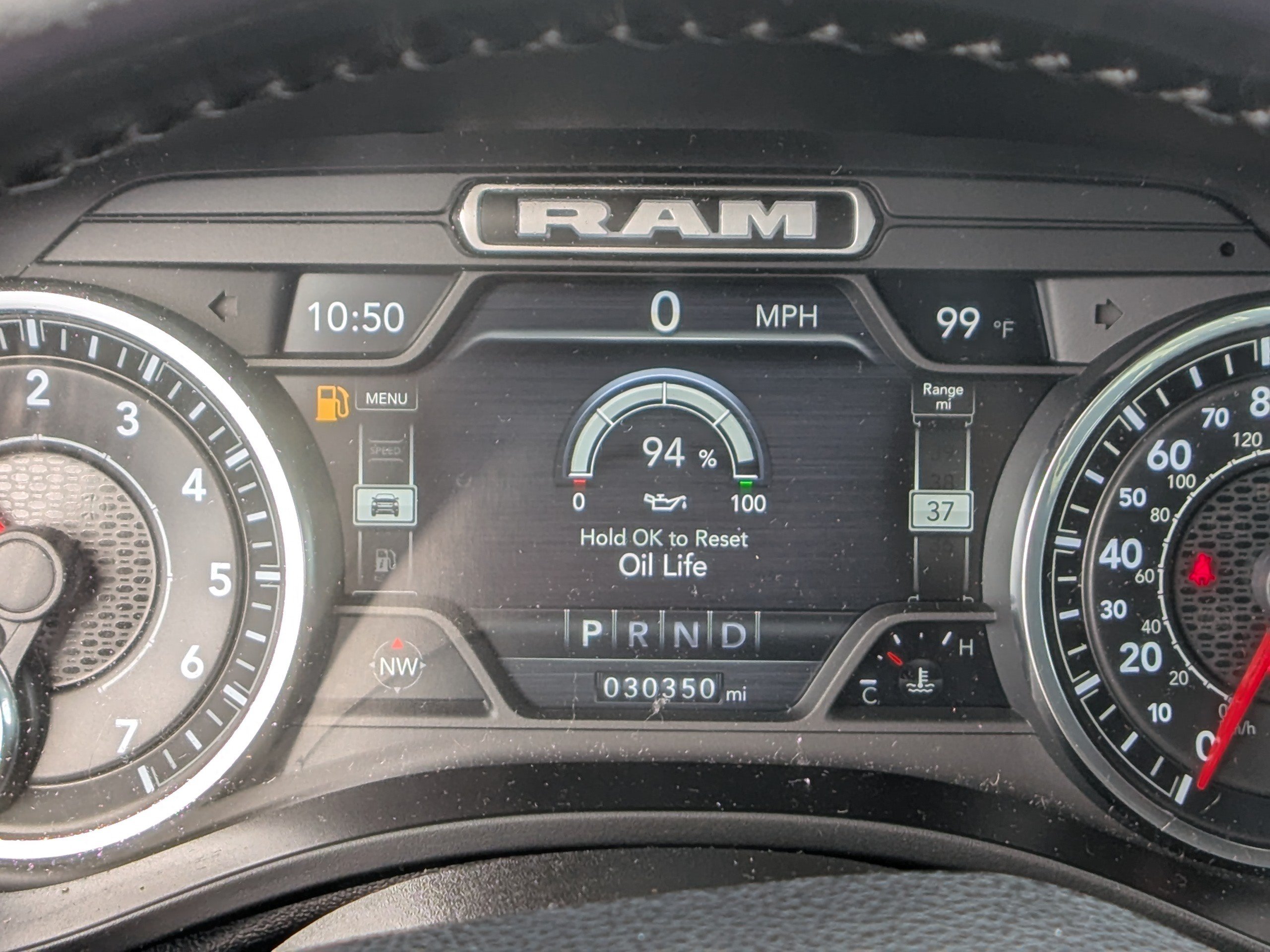 Used 2022 RAM 1500 Big Horn AWD/4WD image 31