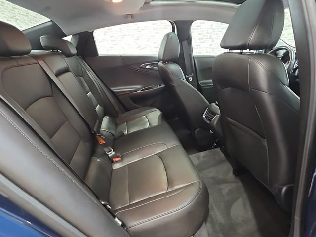 Used 2022 Chevrolet Malibu Premier FWD image 12