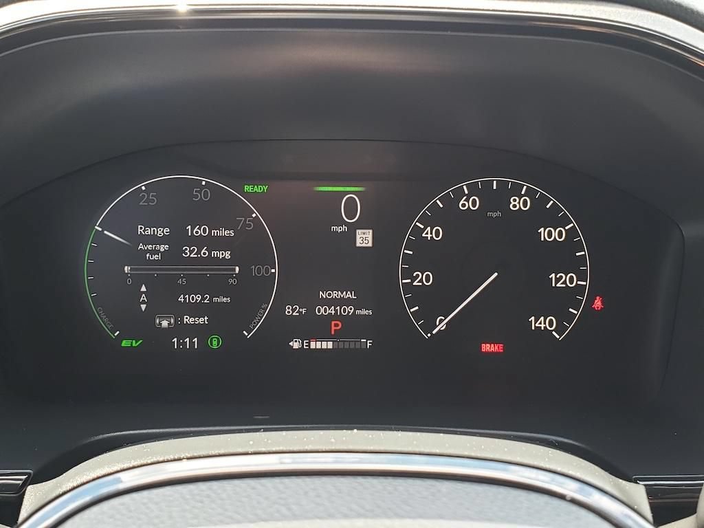 Used 2025 Honda CR-V Sport Touring image 22