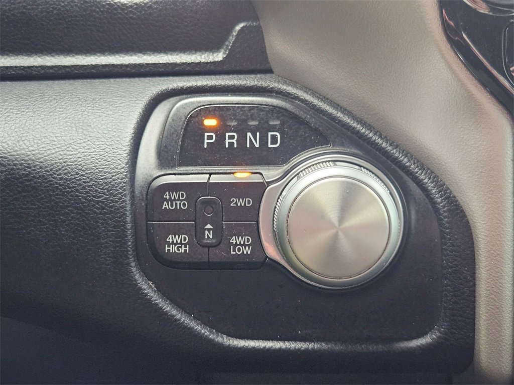 Certified 2021 RAM 1500 Laramie image 30