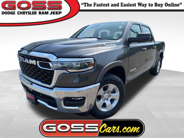 New 2025 RAM 1500 Big Horn