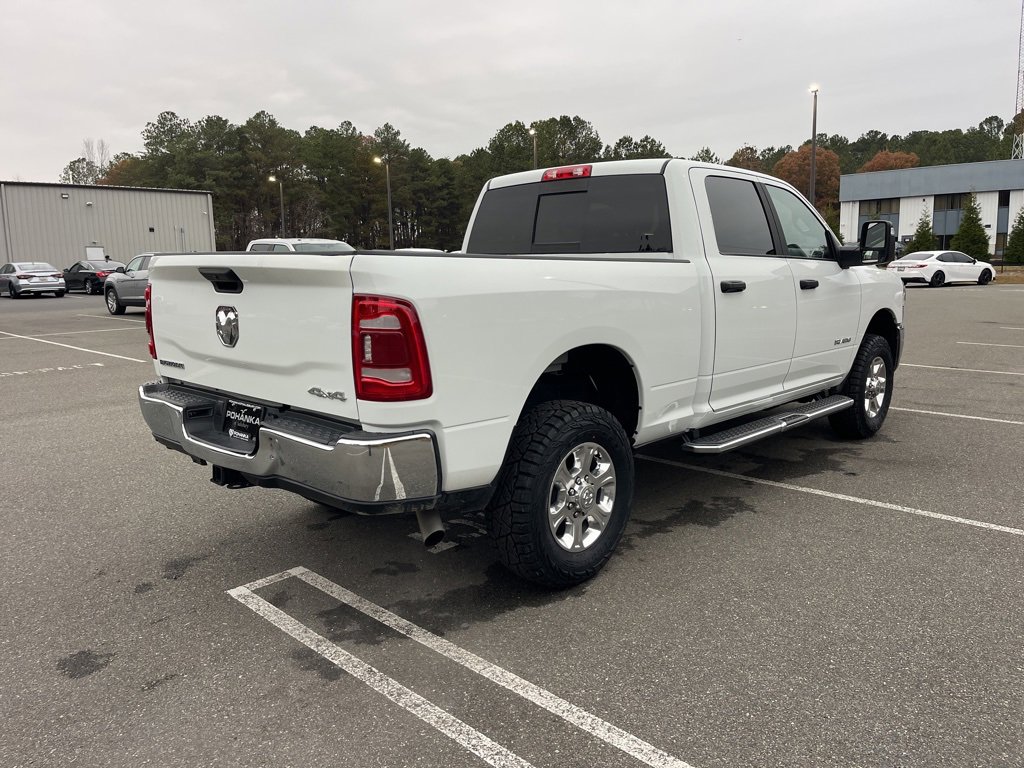 Used 2024 RAM 2500 Big Horn w/ Safety Group image 5