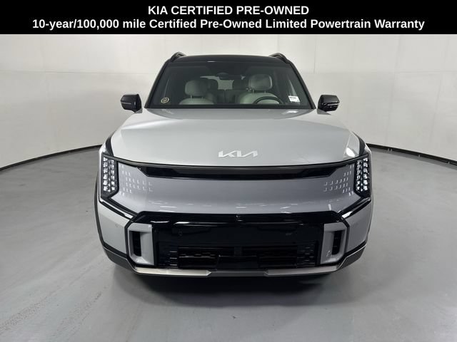 Certified 2026 Kia EV9 GT-Line AWD/4WD image 25