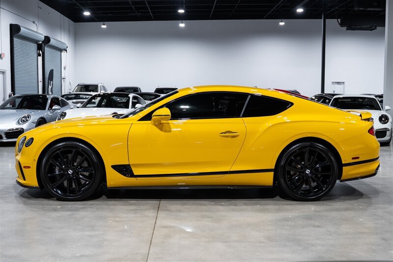 Used 2020 Bentley Continental GT V8 AWD/4WD image 3