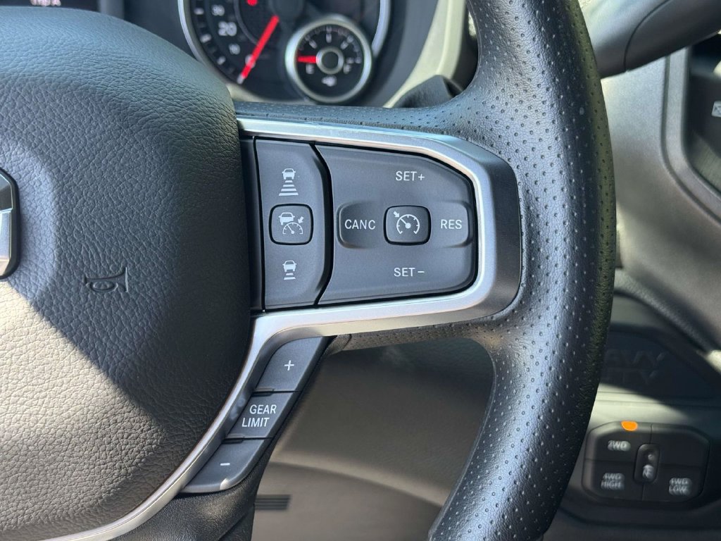 New 2026 RAM 2500 Tradesman AWD/4WD image 21