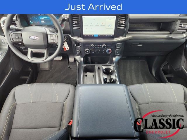Used 2025 Ford F150 STX w/ Equipment Group 200A image 35