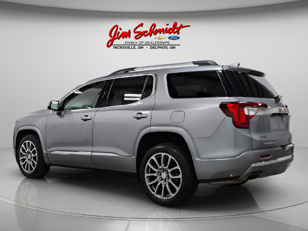 Used 2023 GMC Acadia Denali AWD/4WD image 4