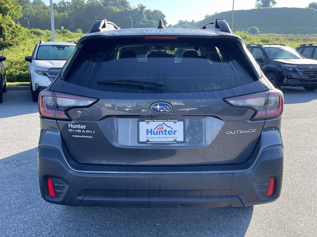 Used 2021 Subaru Outback Premium AWD/4WD image 25