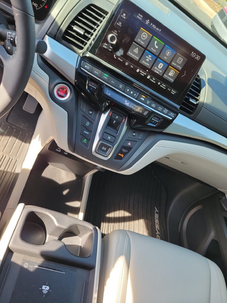 Certified 2026 Honda Odyssey EX-L image 41