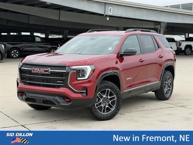 New 2027 GMC Terrain AT4 w/ LPO, Floor Liner Package