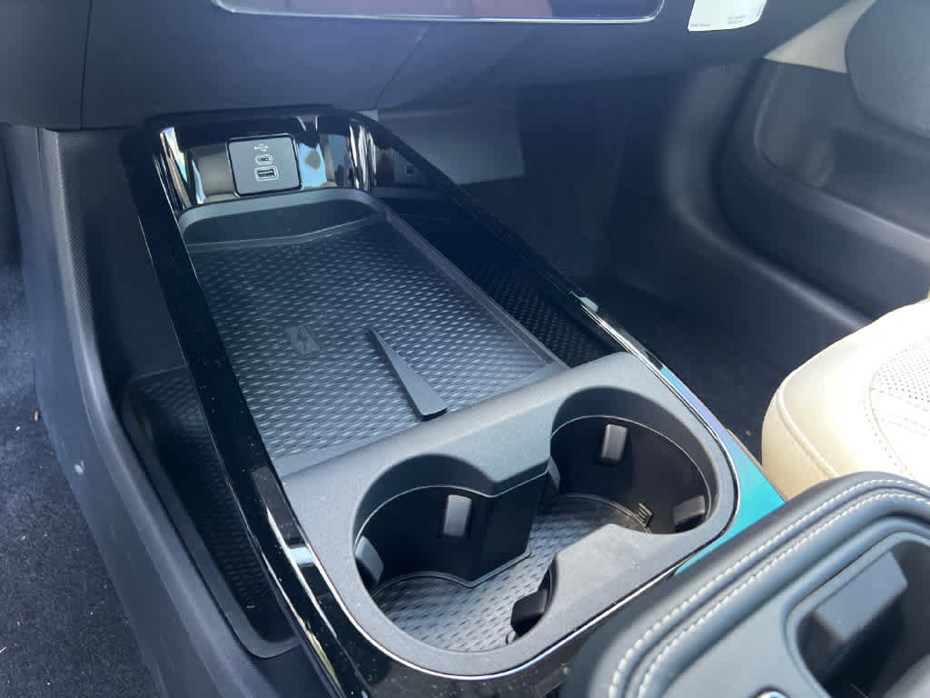 New 2026 Ford Mustang Mach-E Premium RWD image 25