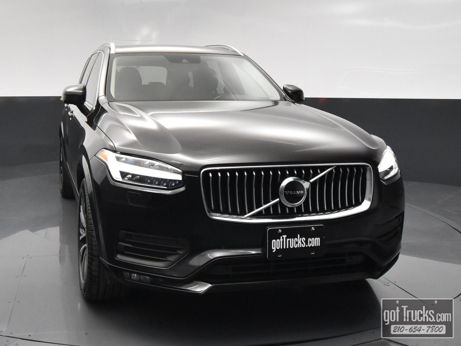 Used 2021 Volvo XC90 T5 Momentum w/ Protection Package Premier FWD image 49