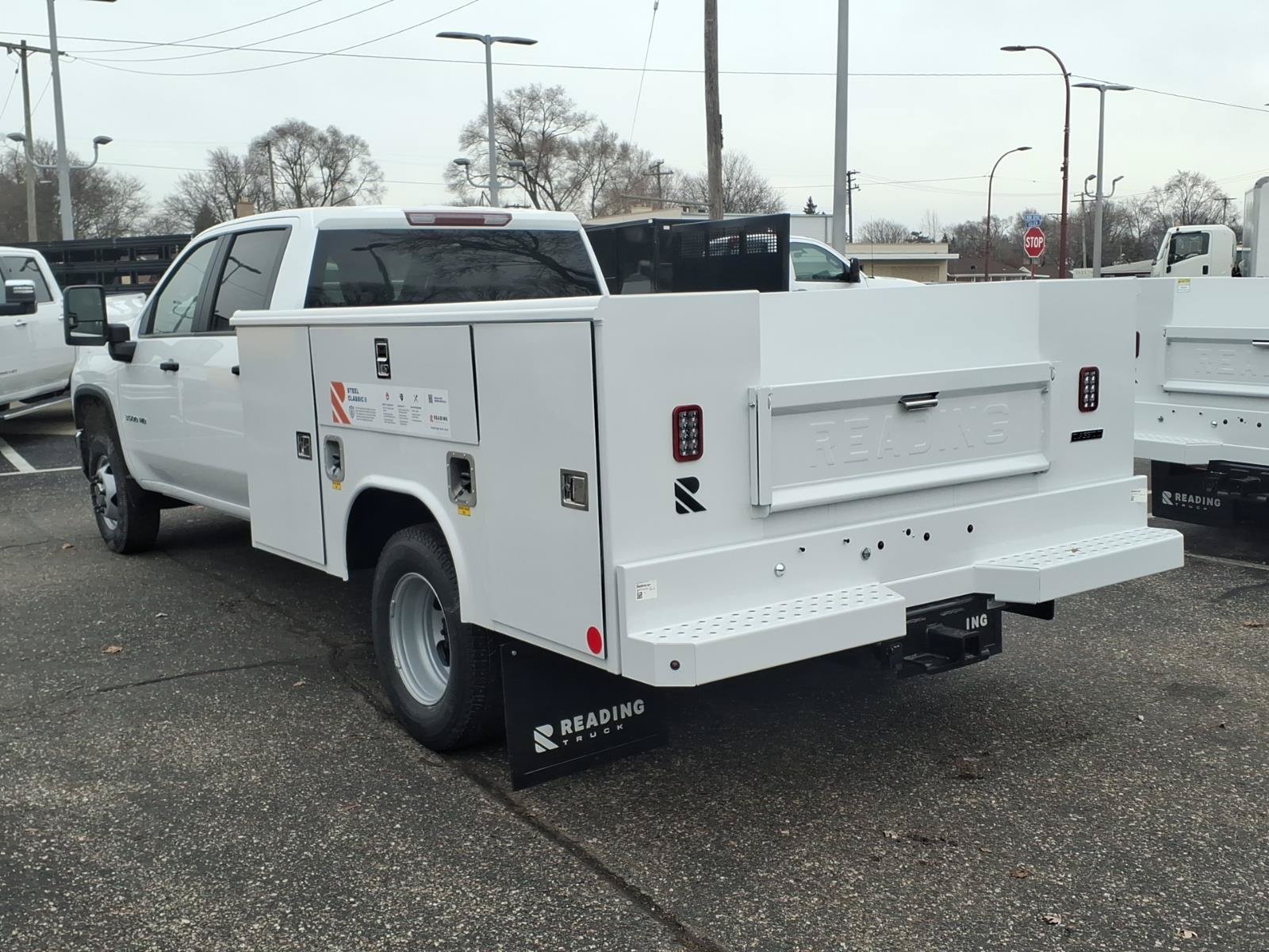 New 2026 Chevrolet Silverado 3500 W/T w/ WT Convenience Package AWD/4WD image 6
