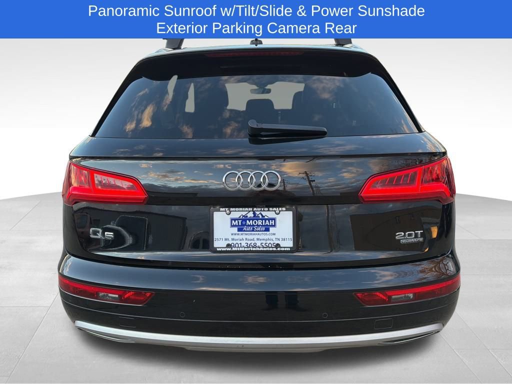 Used 2018 Audi Q5 2.0T Premium Plus w/ Premium Plus Package image 7