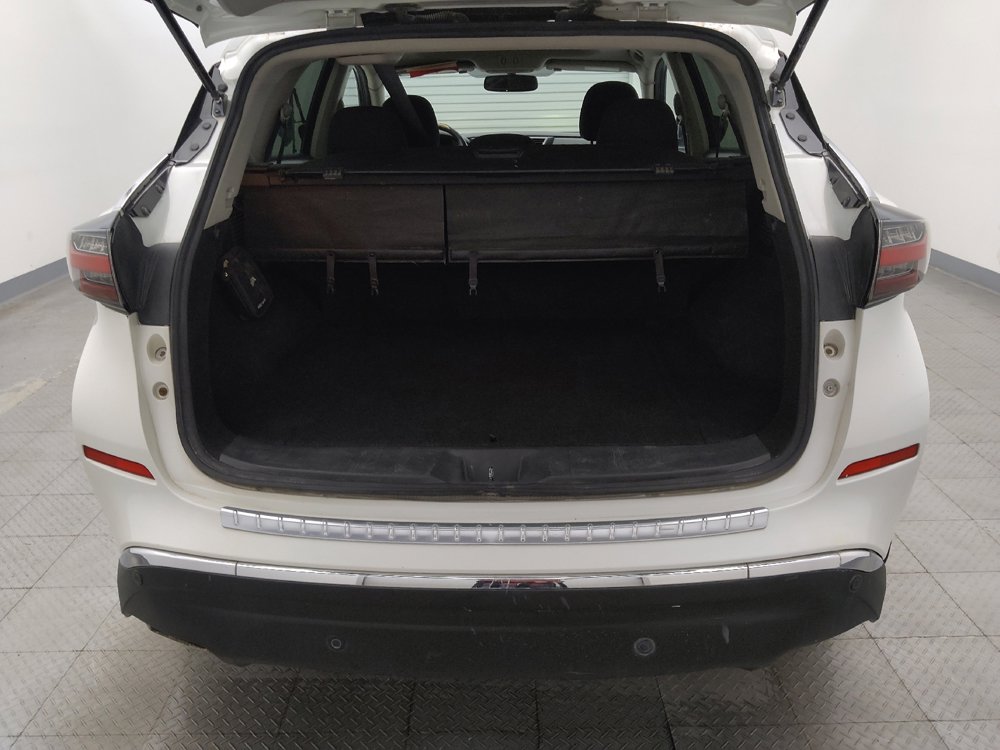 Used 2019 Nissan Murano SV w/ Premium Package FWD image 29