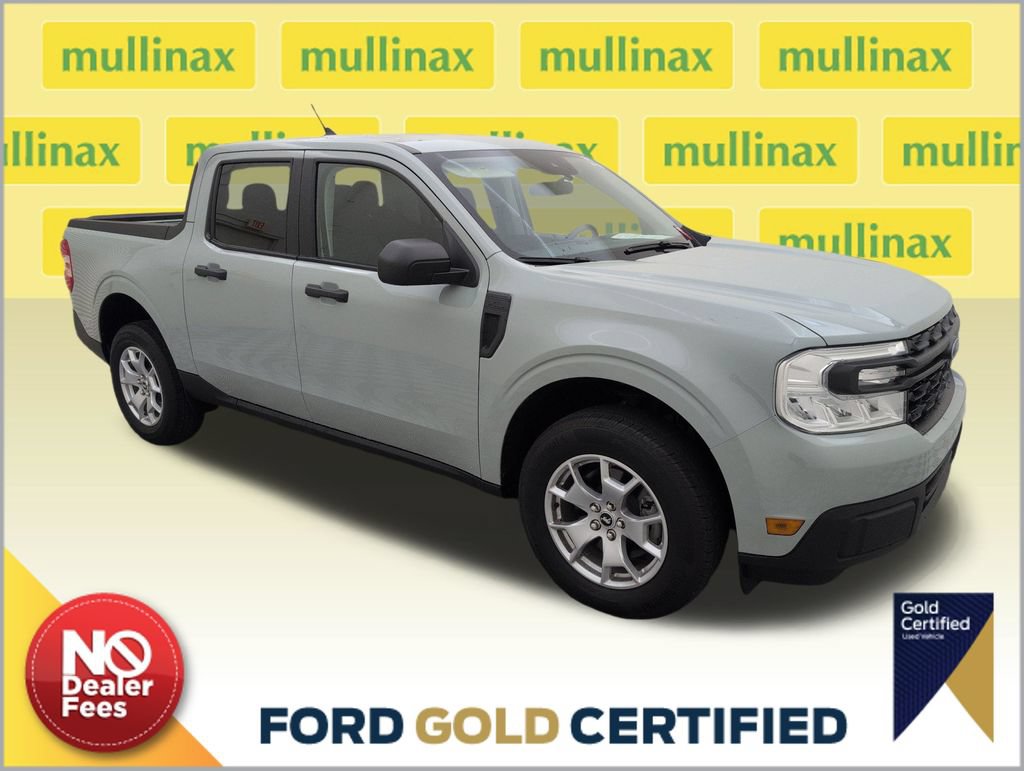 Used 2024 Ford Maverick XL FWD 360° Tour