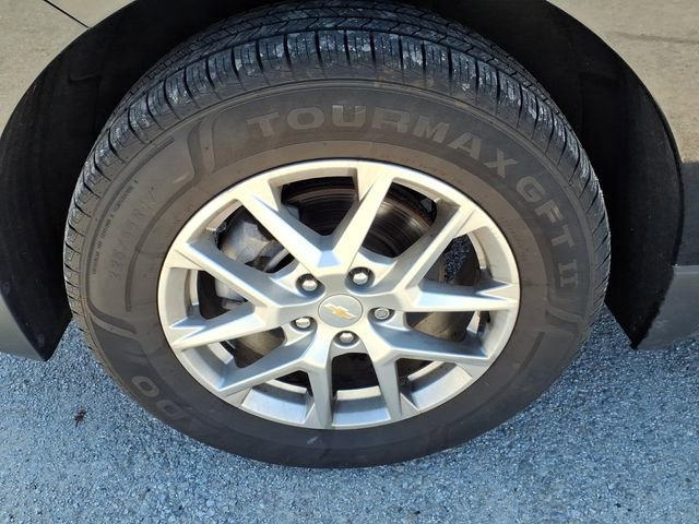 Used 2022 Chevrolet Equinox LT AWD/4WD image 6