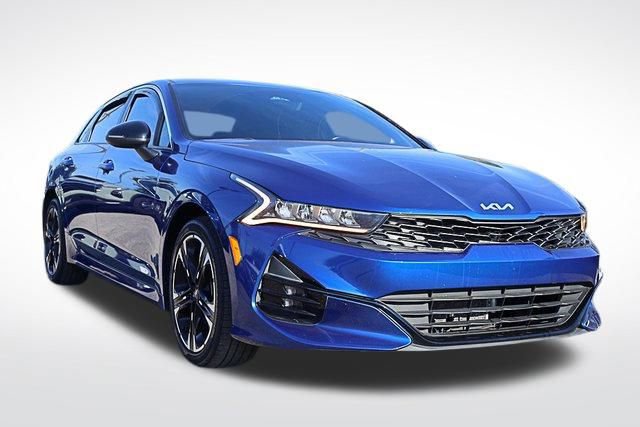 Used 2022 Kia K5 GT-Line