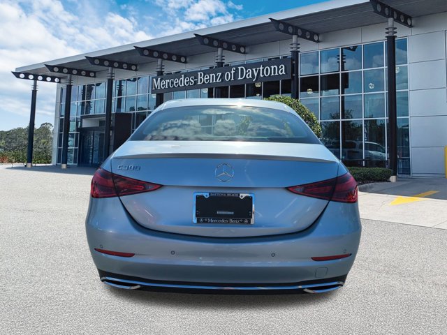 Used 2026 Mercedes-Benz C 300 Sedan image 5