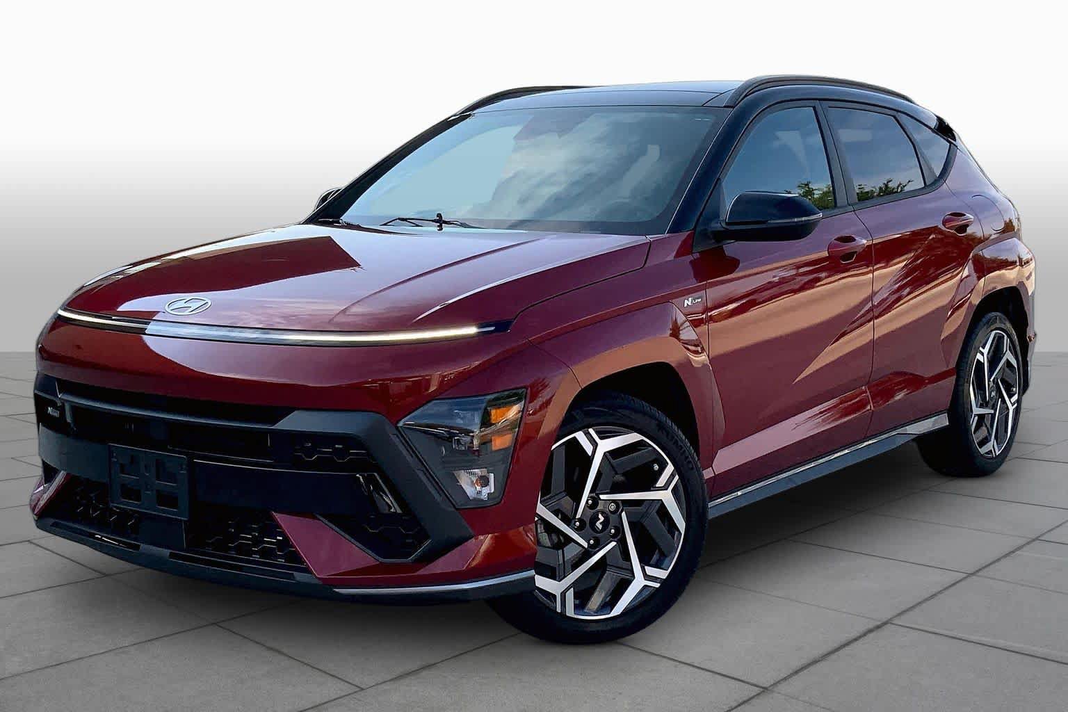 Certified 2024 Hyundai Kona N Line