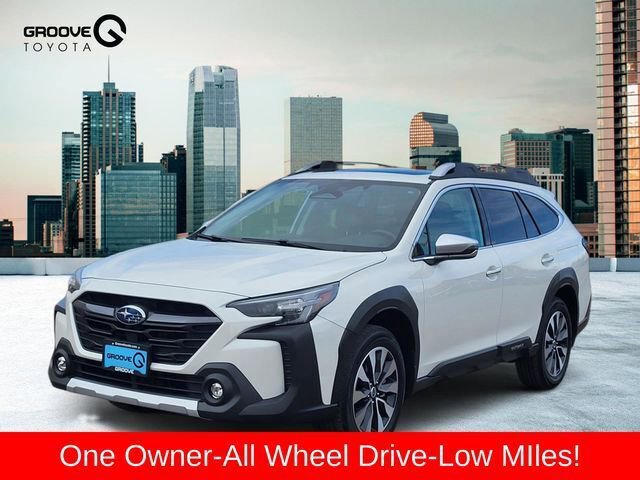 Used 2023 Subaru Outback Touring XT image 1