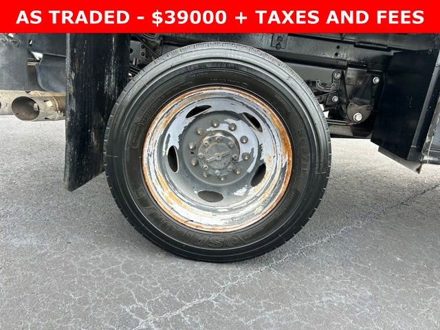 Used 2017 Ford F550 2WD Regular Cab Super Duty image 7