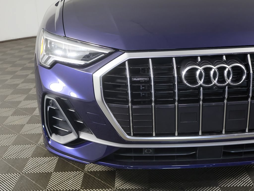 Used 2024 Audi Q3 2.0T Premium Plus w/ Premium Plus Package AWD/4WD image 13