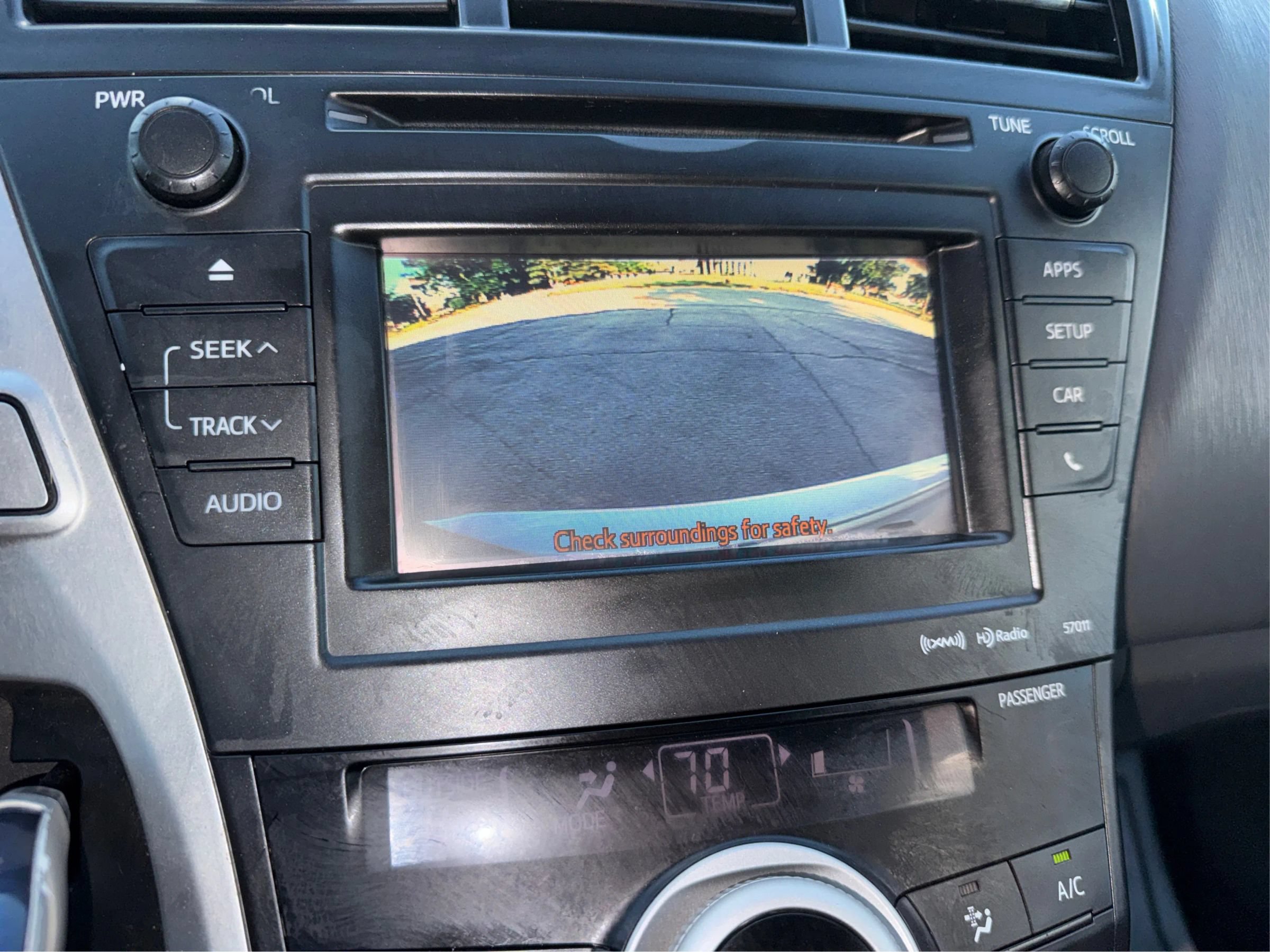Used 2012 Toyota Prius V Three FWD image 27