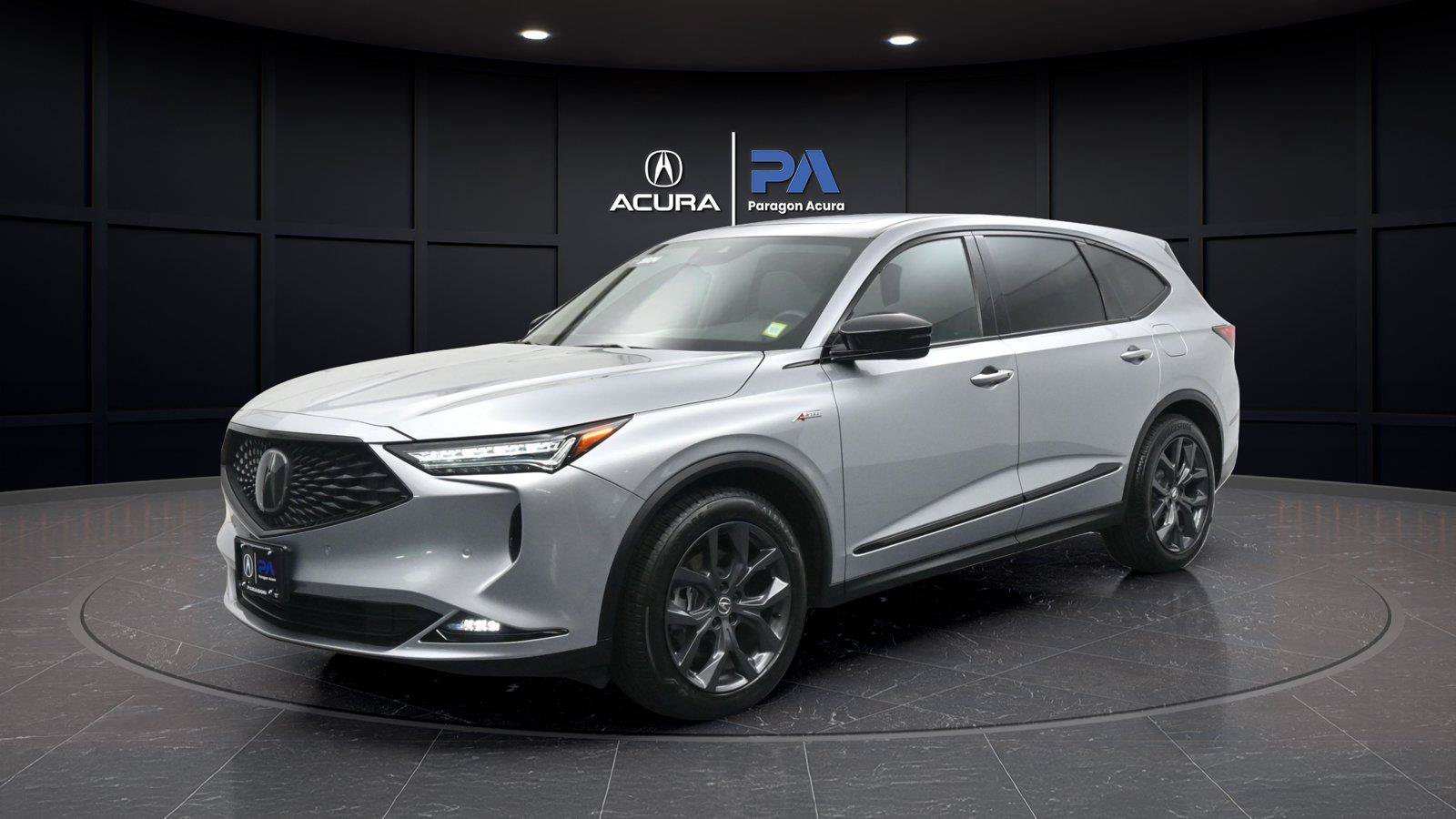 Certified 2024 Acura MDX A-Spec