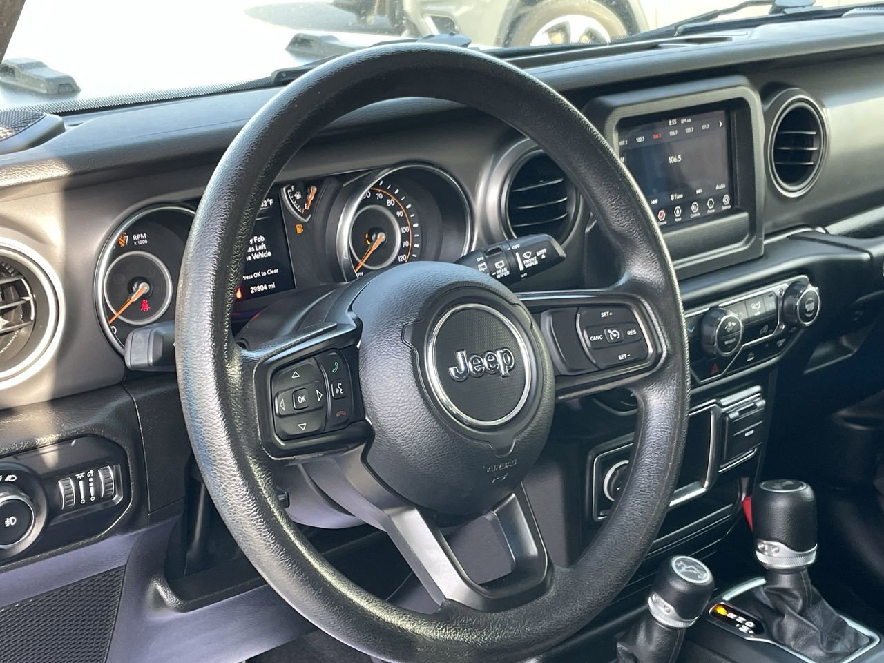 Used 2022 Jeep Wrangler Sport AWD/4WD image 30