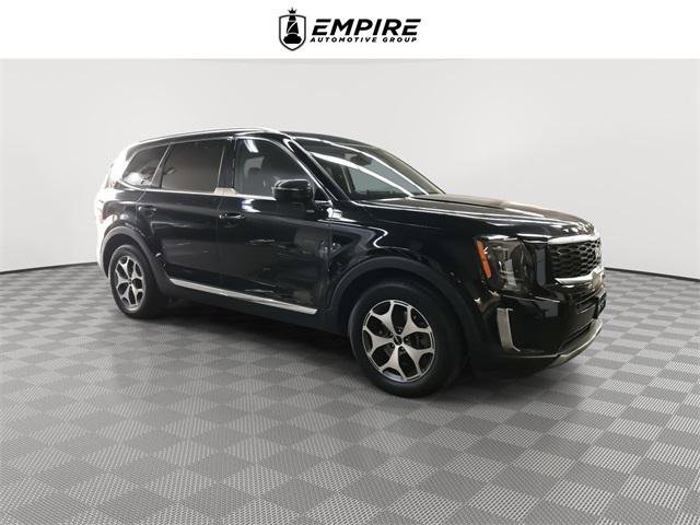 Used 2022 Kia Telluride EX w/ Towing Package