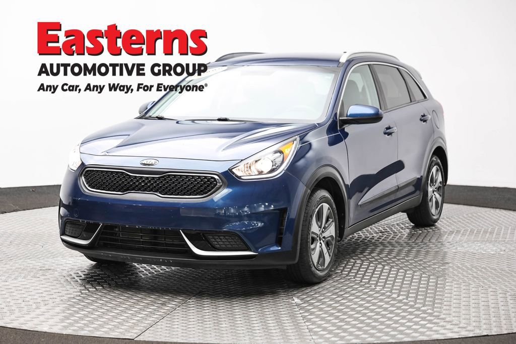 Used 2019 Kia Niro LX