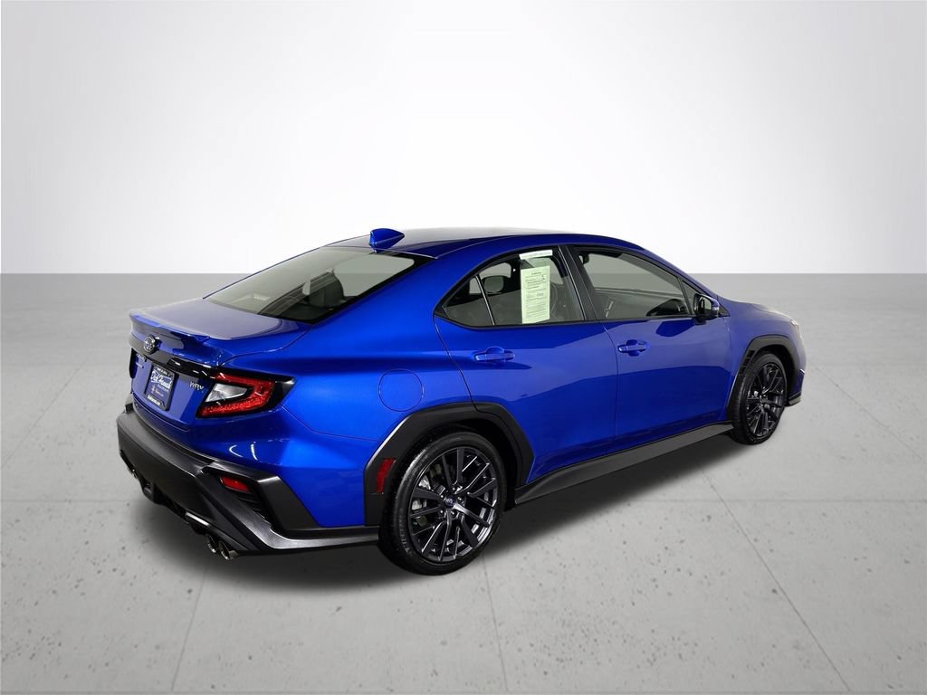 Certified 2023 Subaru WRX Limited AWD/4WD image 7