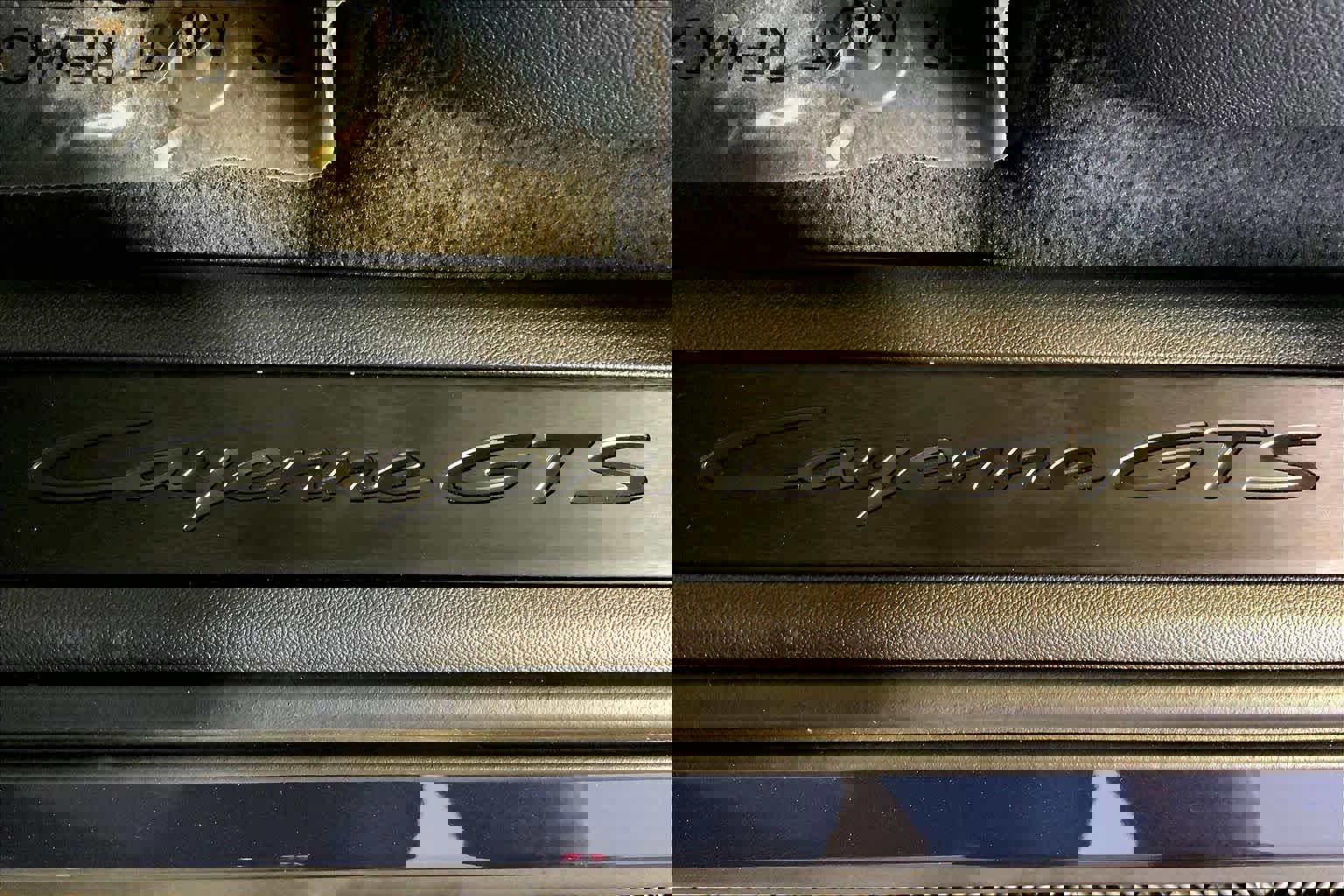 Certified 2025 Porsche Cayenne GTS image 19