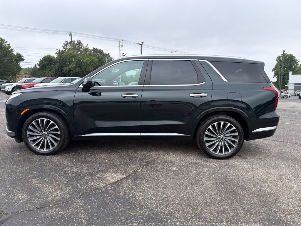 Used 2024 Hyundai Palisade Calligraphy AWD/4WD image 10