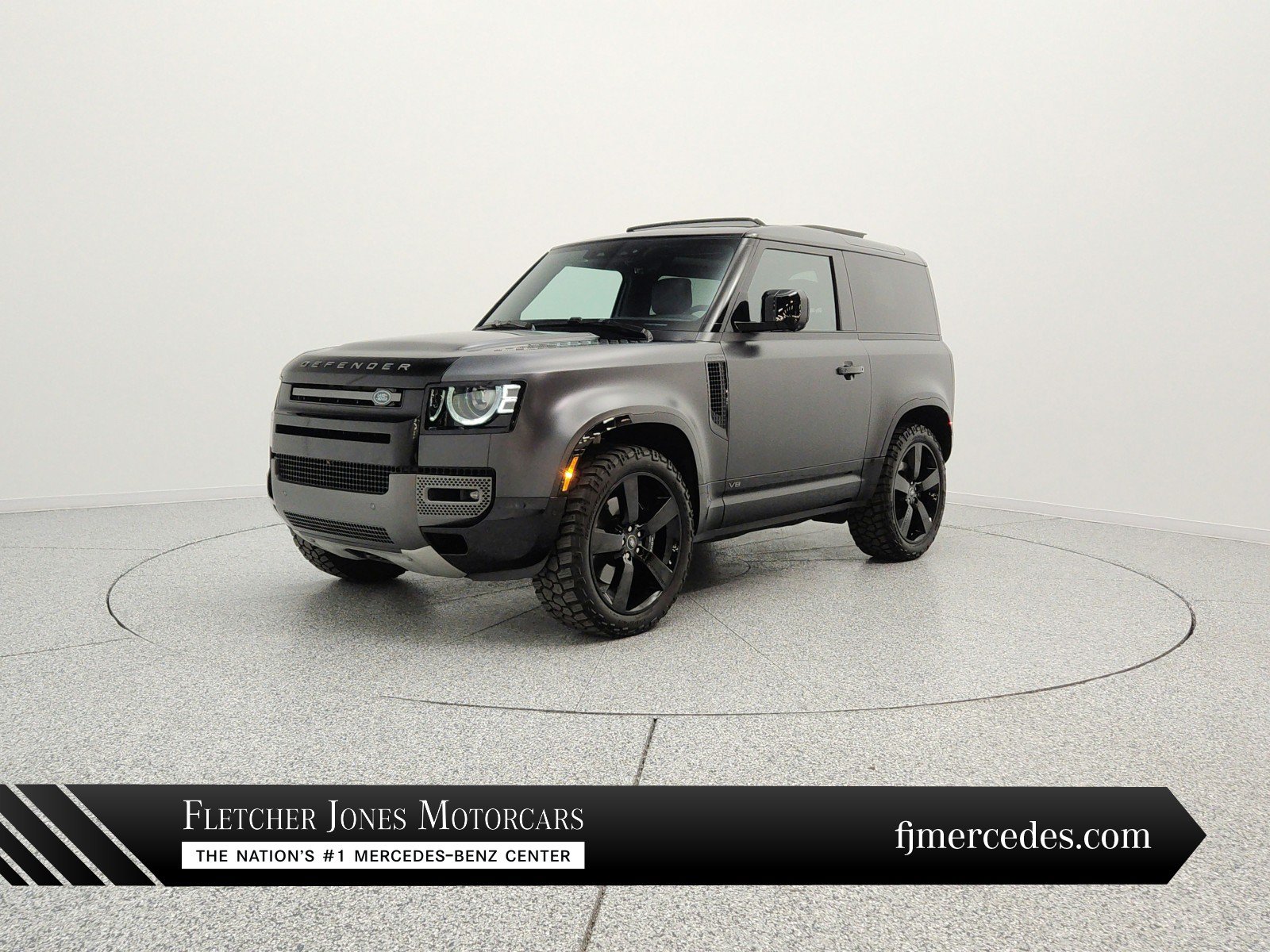 Used 2023 Land Rover Defender 90 Carpathian Edition