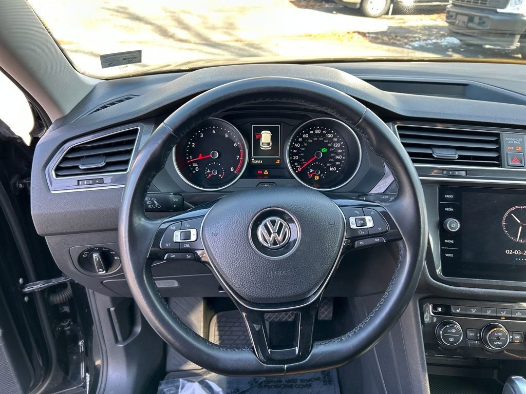 Used 2018 Volkswagen Tiguan SE image 21