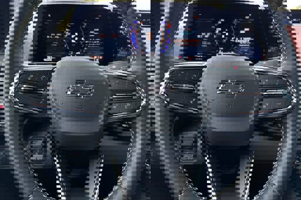 New 2026 Chevrolet Silverado EV Trail Boss image 22