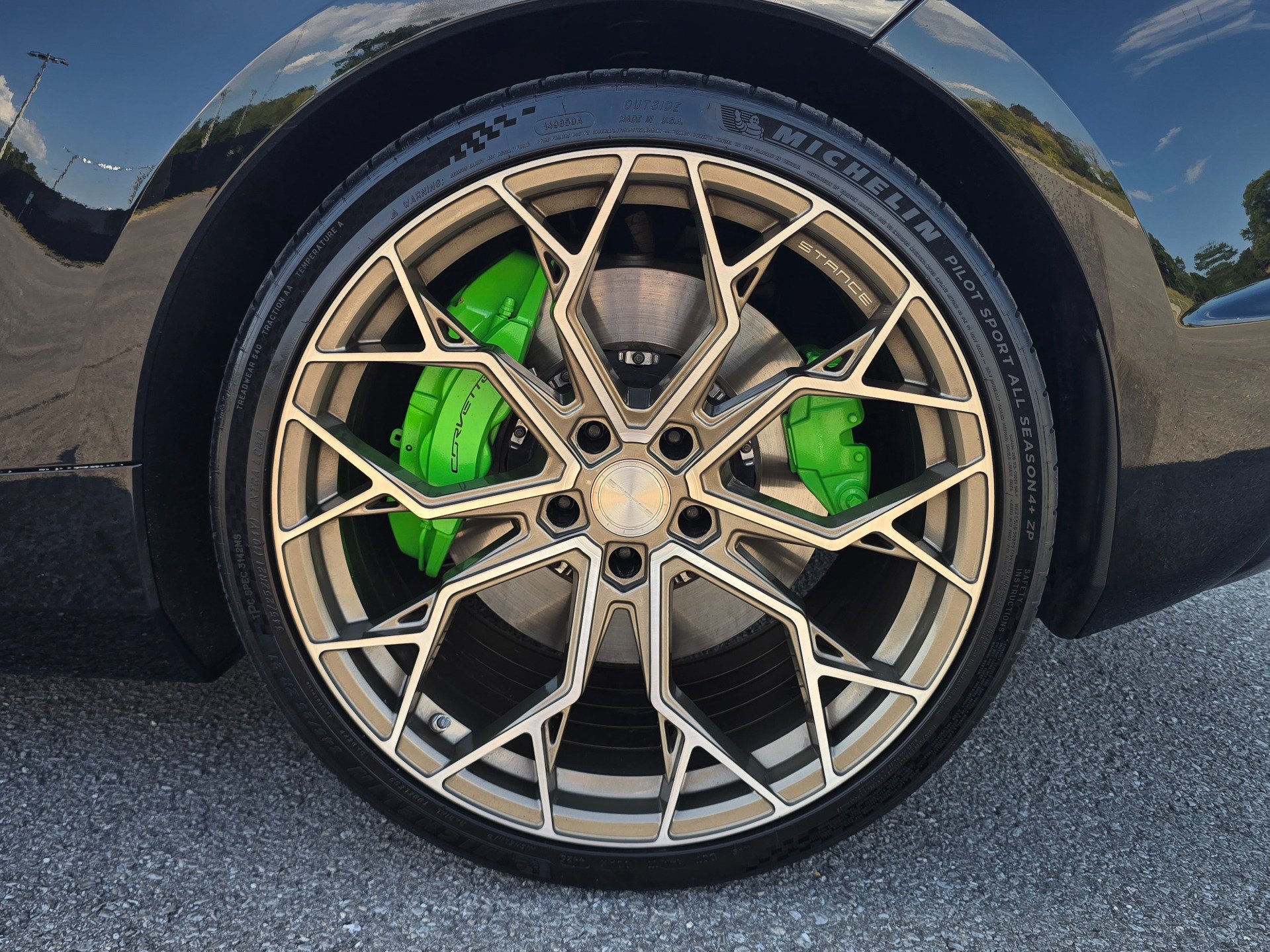 Used 2025 Chevrolet Corvette Z06 RWD image 37