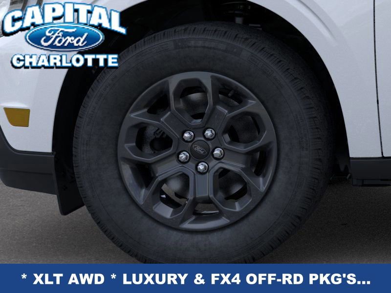 New 2025 Ford Maverick XLT w/ XLT Luxury Package image 21