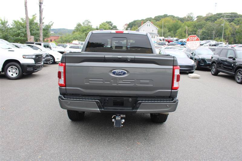 Used 2023 Ford F150 Lariat AWD/4WD image 7