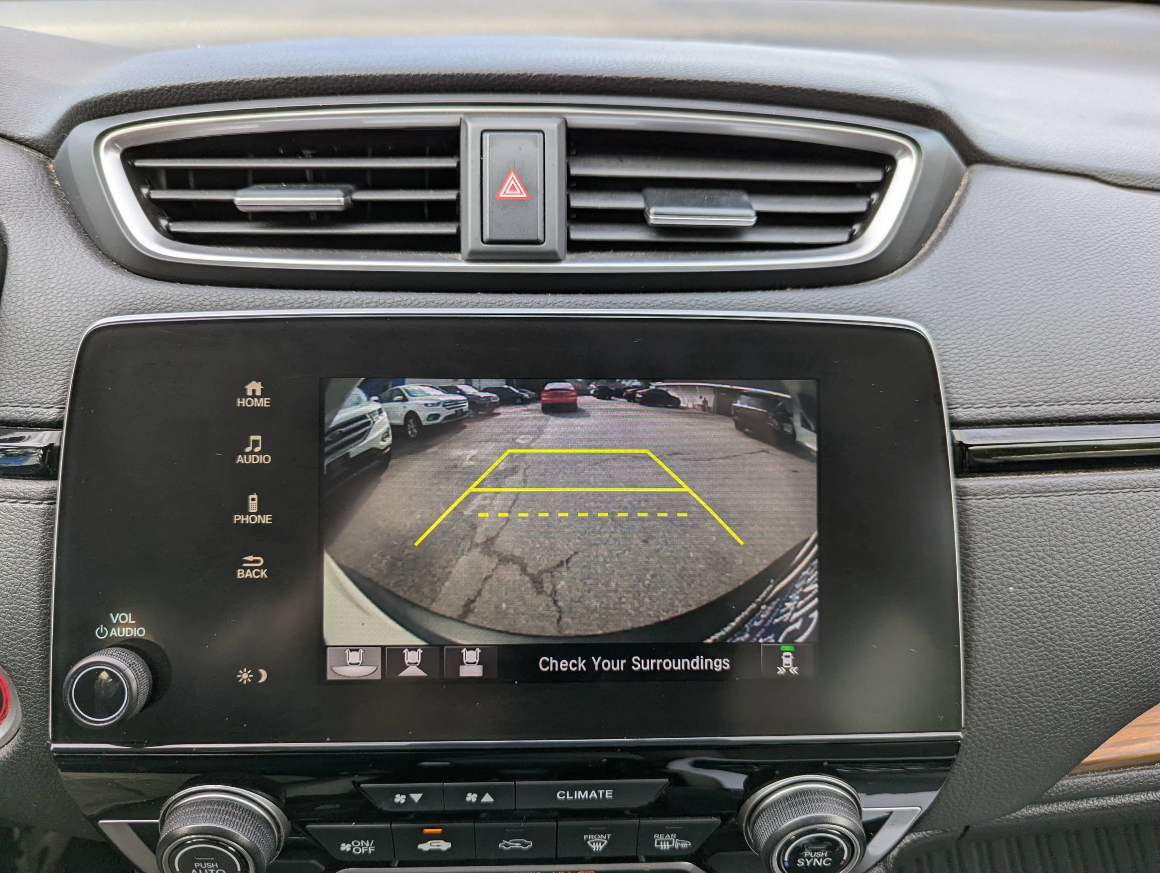 Used 2018 Honda CR-V EX image 4