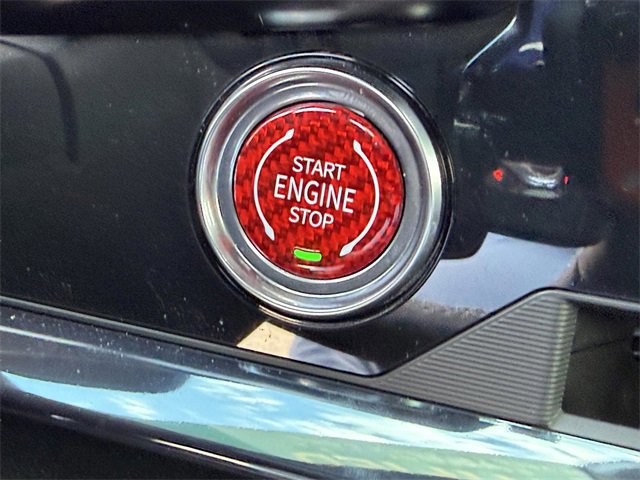 Certified 2025 Chevrolet Corvette Stingray Preferred Cpe w/ Stealth Interior Trim Package image 26