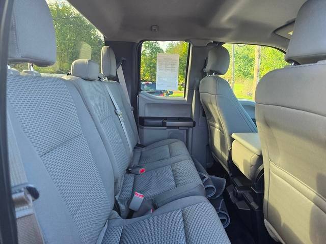 Used 2016 Ford F150 XLT w/ Equipment Group 301A Mid AWD/4WD image 14
