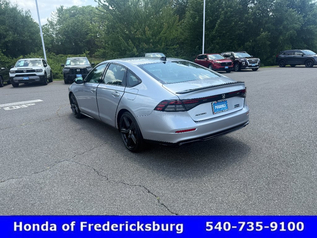 Used 2026 Honda Accord Sport image 4