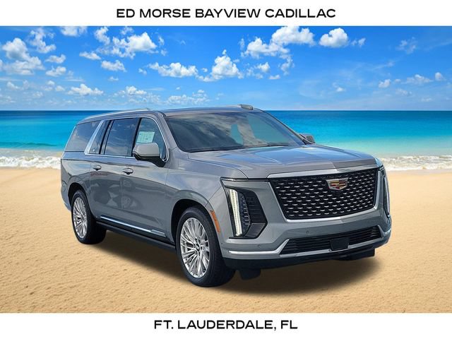 New 2026 Cadillac Escalade ESV Luxury w/ Touring Package AWD/4WD image 8