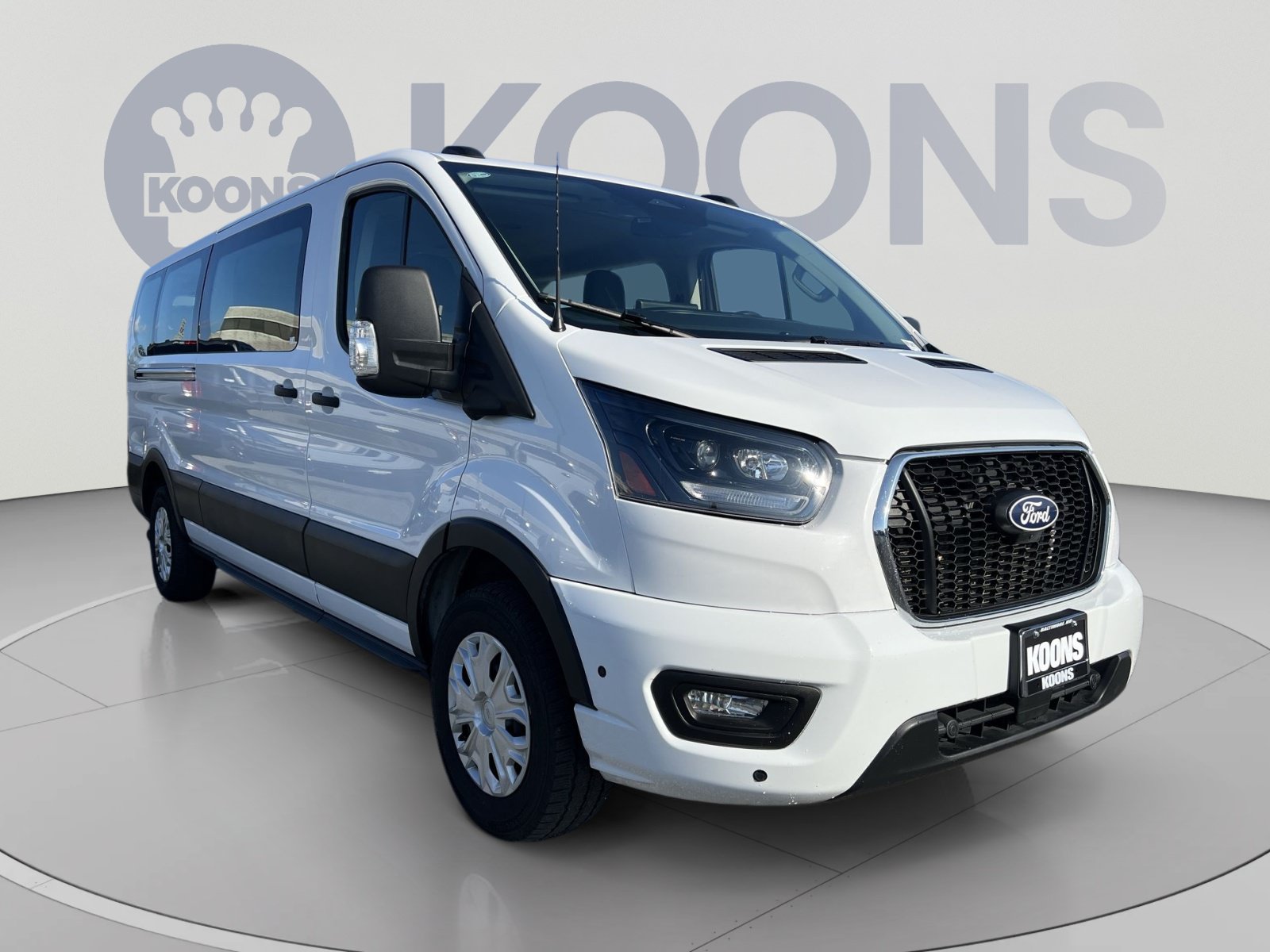 Used 2026 Ford Transit 350 XLT RWD image 10