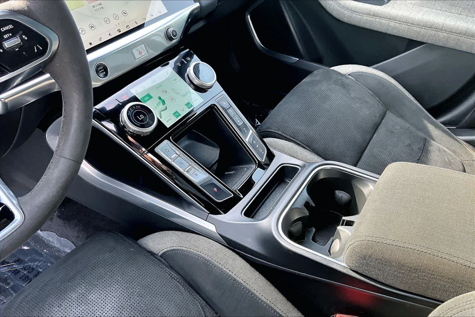 Used 2020 Jaguar I-PACE HSE AWD/4WD image 16