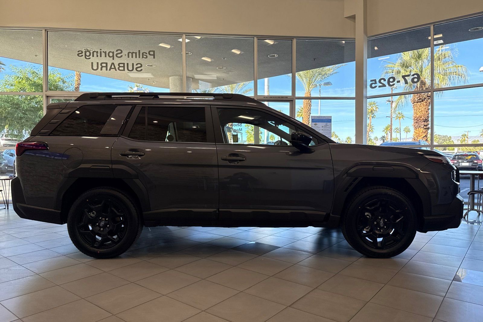 New 2026 Subaru Outback Limited image 6