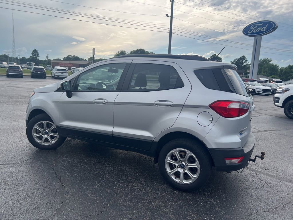 Used 2018 Ford EcoSport SE AWD/4WD image 6